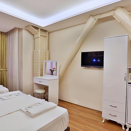 Gh Suites Taxim Hotel اسطنبول المظهر الخارجي الصورة