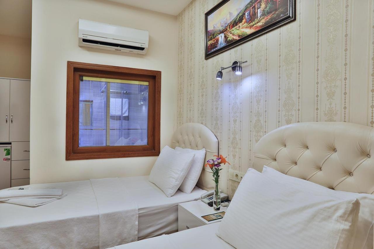 Gh Suites Taxim Hotel اسطنبول المظهر الخارجي الصورة