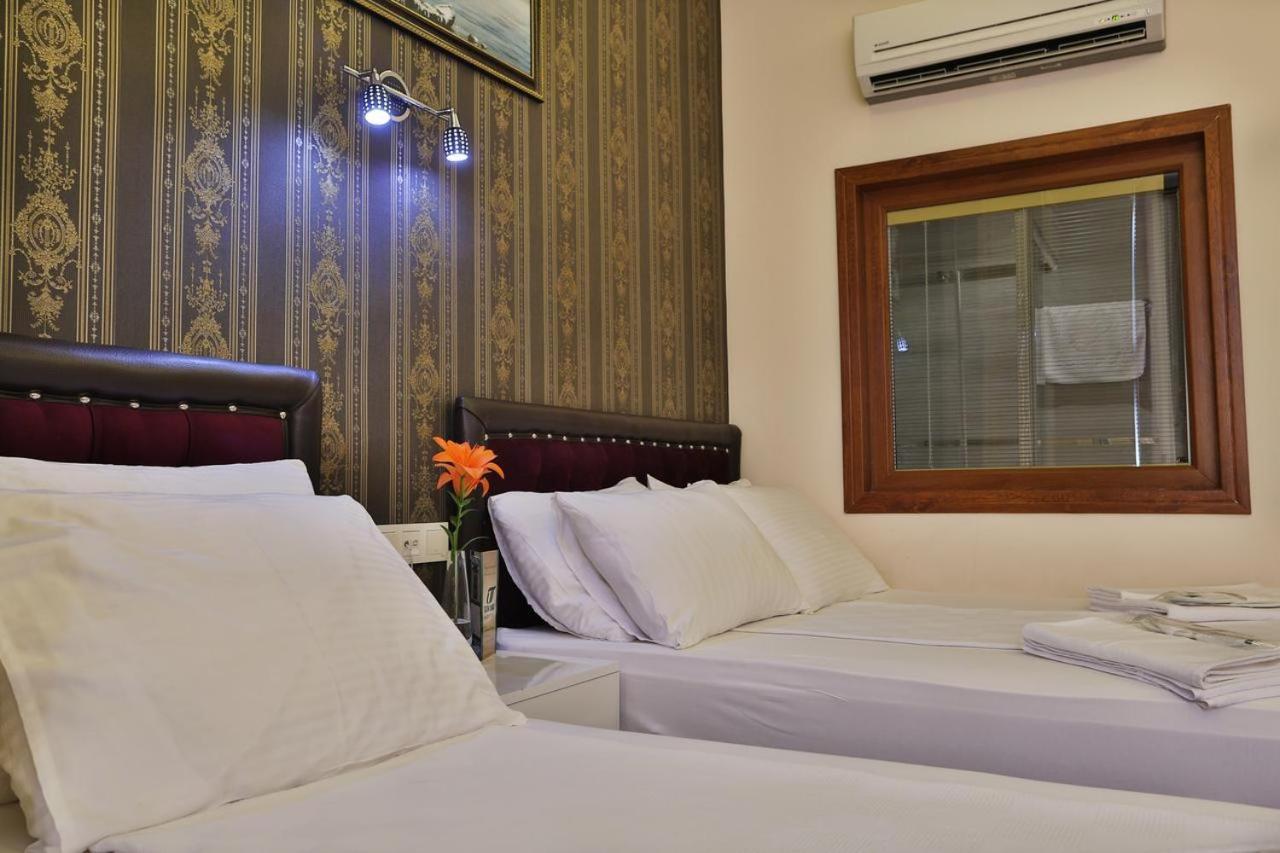 Gh Suites Taxim Hotel اسطنبول المظهر الخارجي الصورة