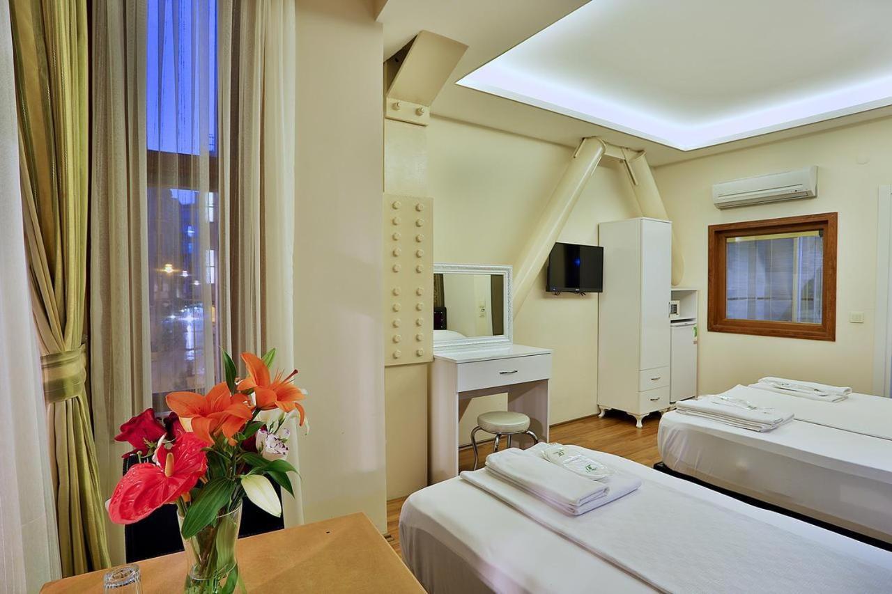 Gh Suites Taxim Hotel اسطنبول المظهر الخارجي الصورة