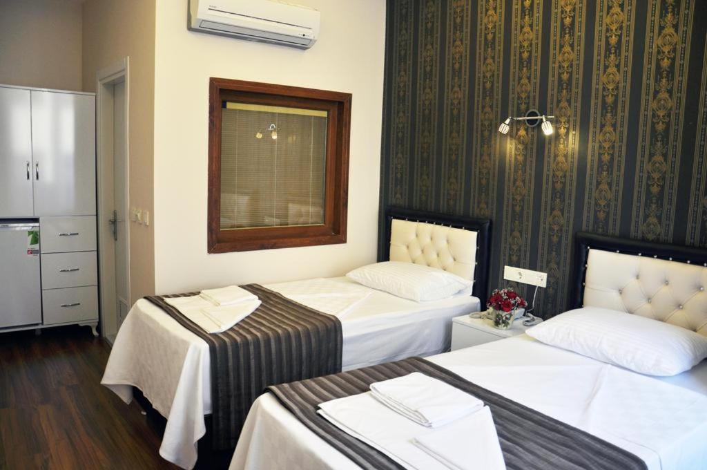 Gh Suites Taxim Hotel اسطنبول المظهر الخارجي الصورة