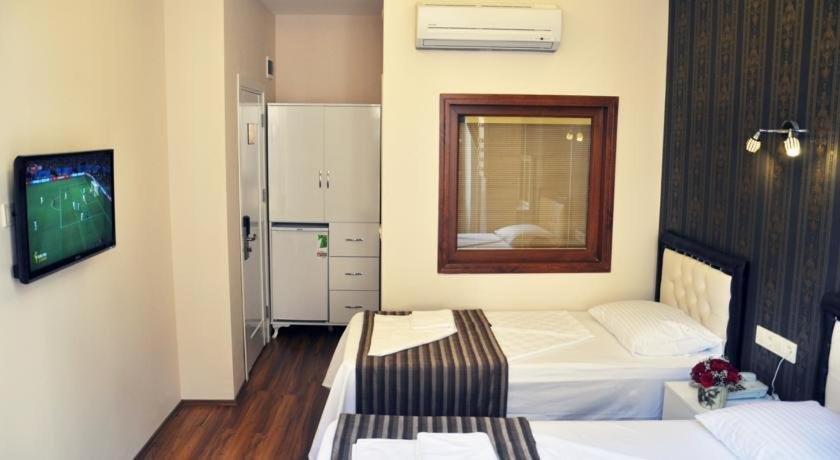 Gh Suites Taxim Hotel اسطنبول المظهر الخارجي الصورة