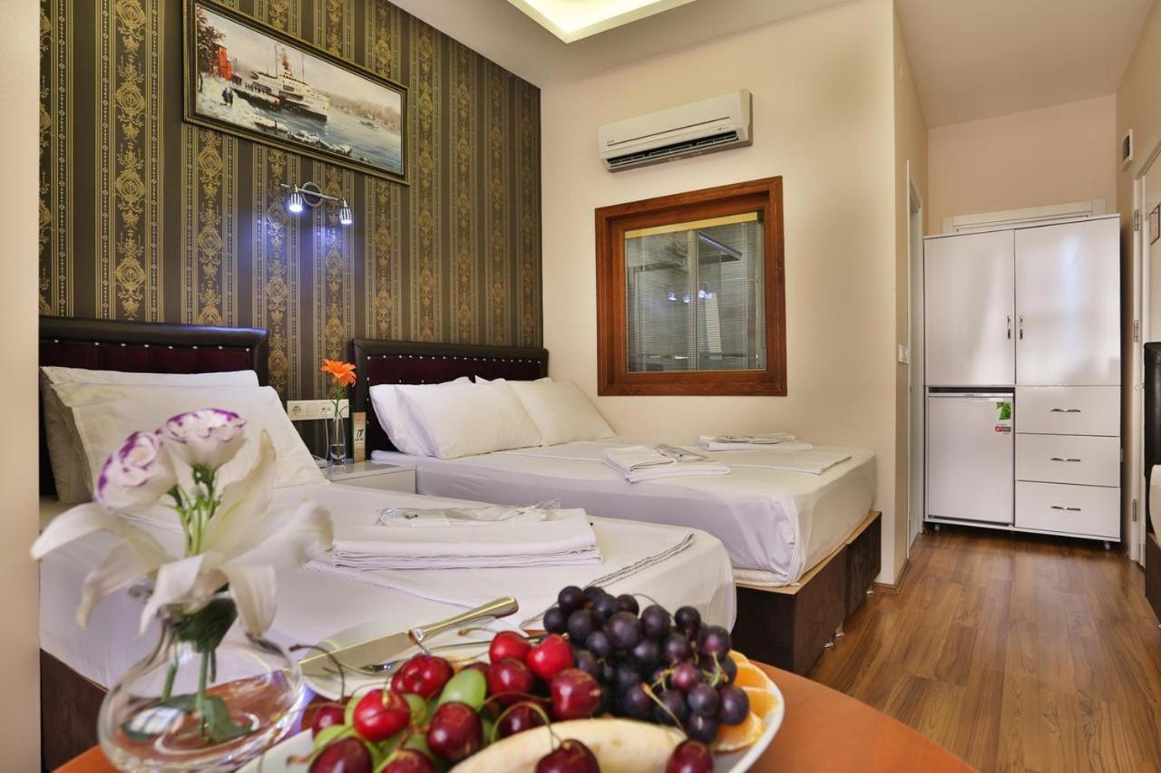 Gh Suites Taxim Hotel اسطنبول المظهر الخارجي الصورة
