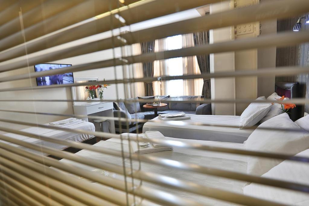 Gh Suites Taxim Hotel اسطنبول المظهر الخارجي الصورة
