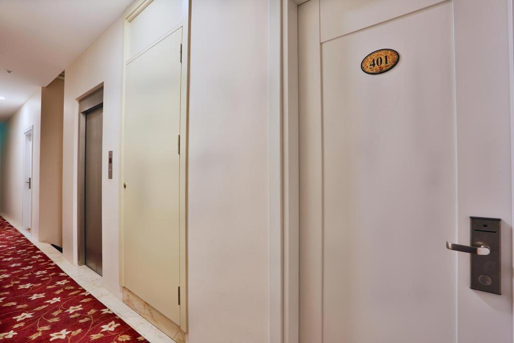 Gh Suites Taxim Hotel اسطنبول المظهر الخارجي الصورة