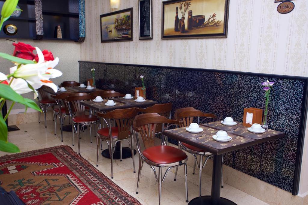 Gh Suites Taxim Hotel اسطنبول المظهر الخارجي الصورة