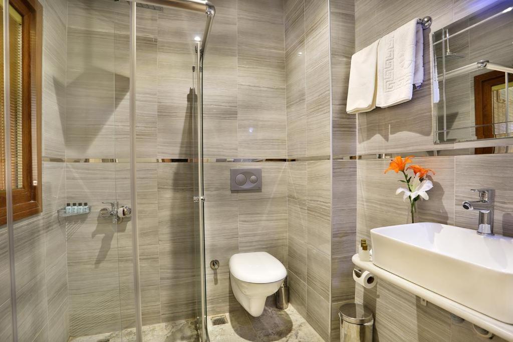 Gh Suites Taxim Hotel اسطنبول المظهر الخارجي الصورة