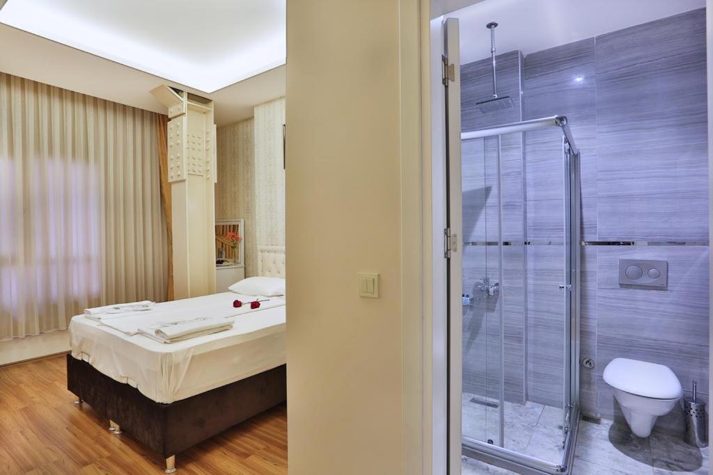 Gh Suites Taxim Hotel اسطنبول المظهر الخارجي الصورة