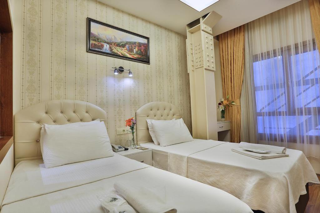 Gh Suites Taxim Hotel اسطنبول المظهر الخارجي الصورة