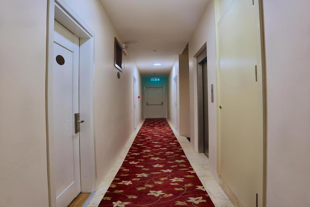 Gh Suites Taxim Hotel اسطنبول المظهر الخارجي الصورة