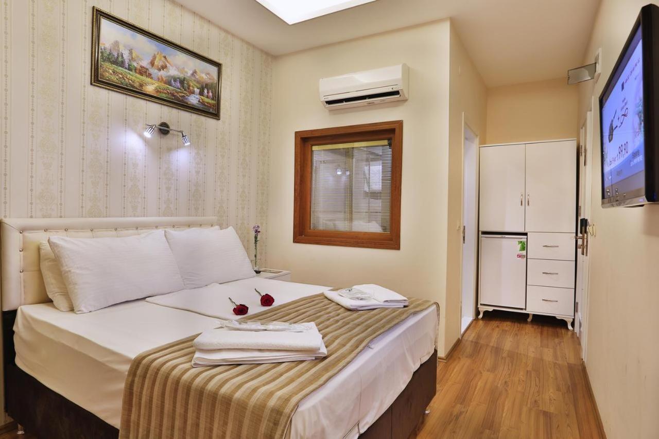 Gh Suites Taxim Hotel اسطنبول المظهر الخارجي الصورة