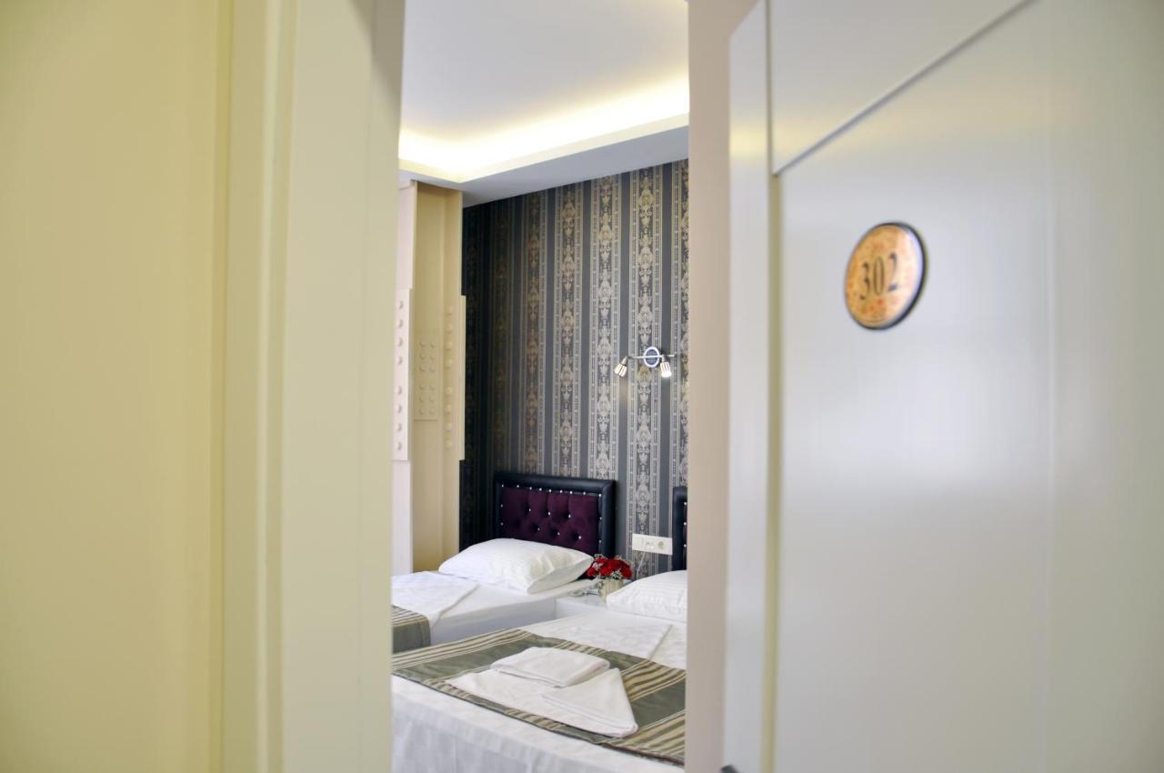 Gh Suites Taxim Hotel اسطنبول المظهر الخارجي الصورة