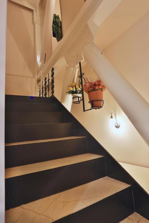 Gh Suites Taxim Hotel اسطنبول المظهر الخارجي الصورة