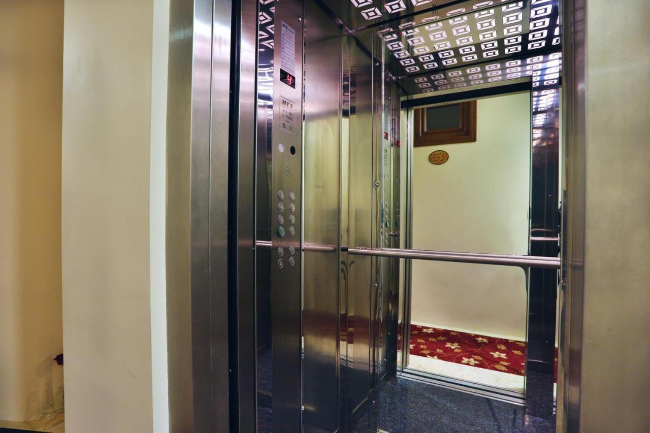 Gh Suites Taxim Hotel اسطنبول المظهر الخارجي الصورة